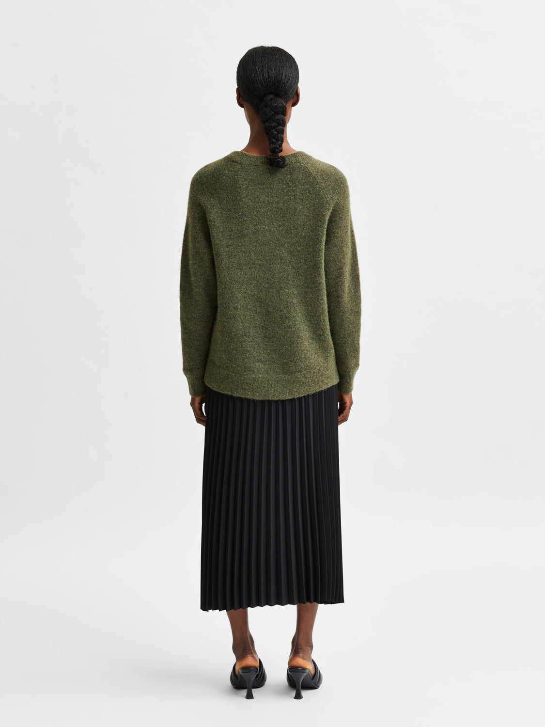 SLFLULU Pullover - Kalamata